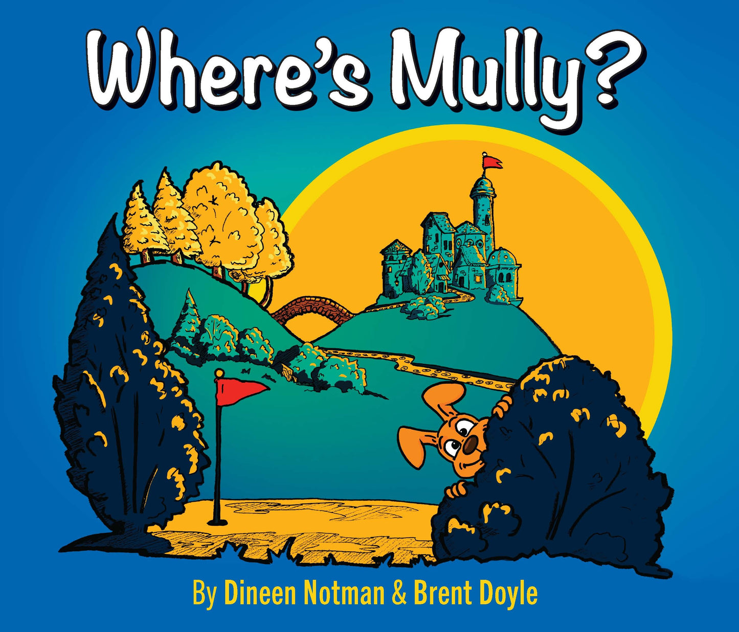 Where's Mully?
